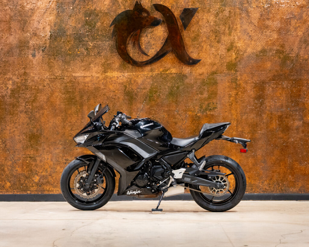 2025 KAWASAKI NINJA 650
