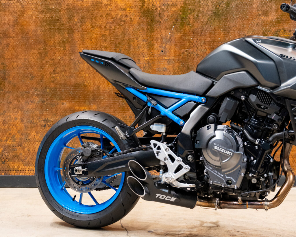 2024 SUZUKI GSX-8S