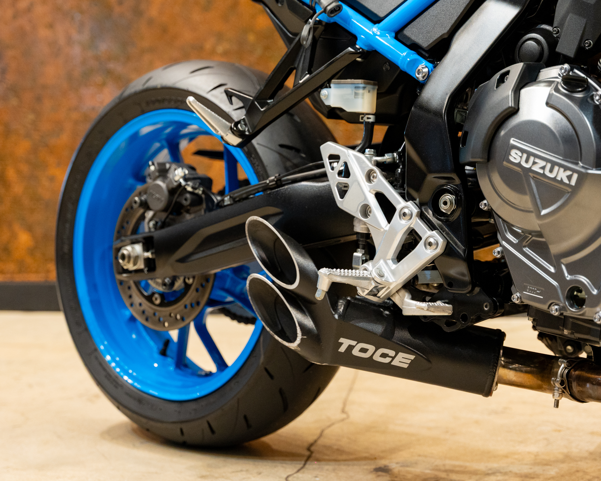 2024 SUZUKI GSX-8S
