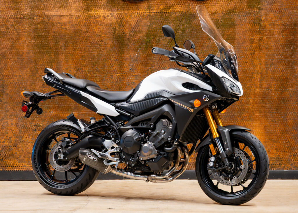 2017 YAMAHA FJ-09