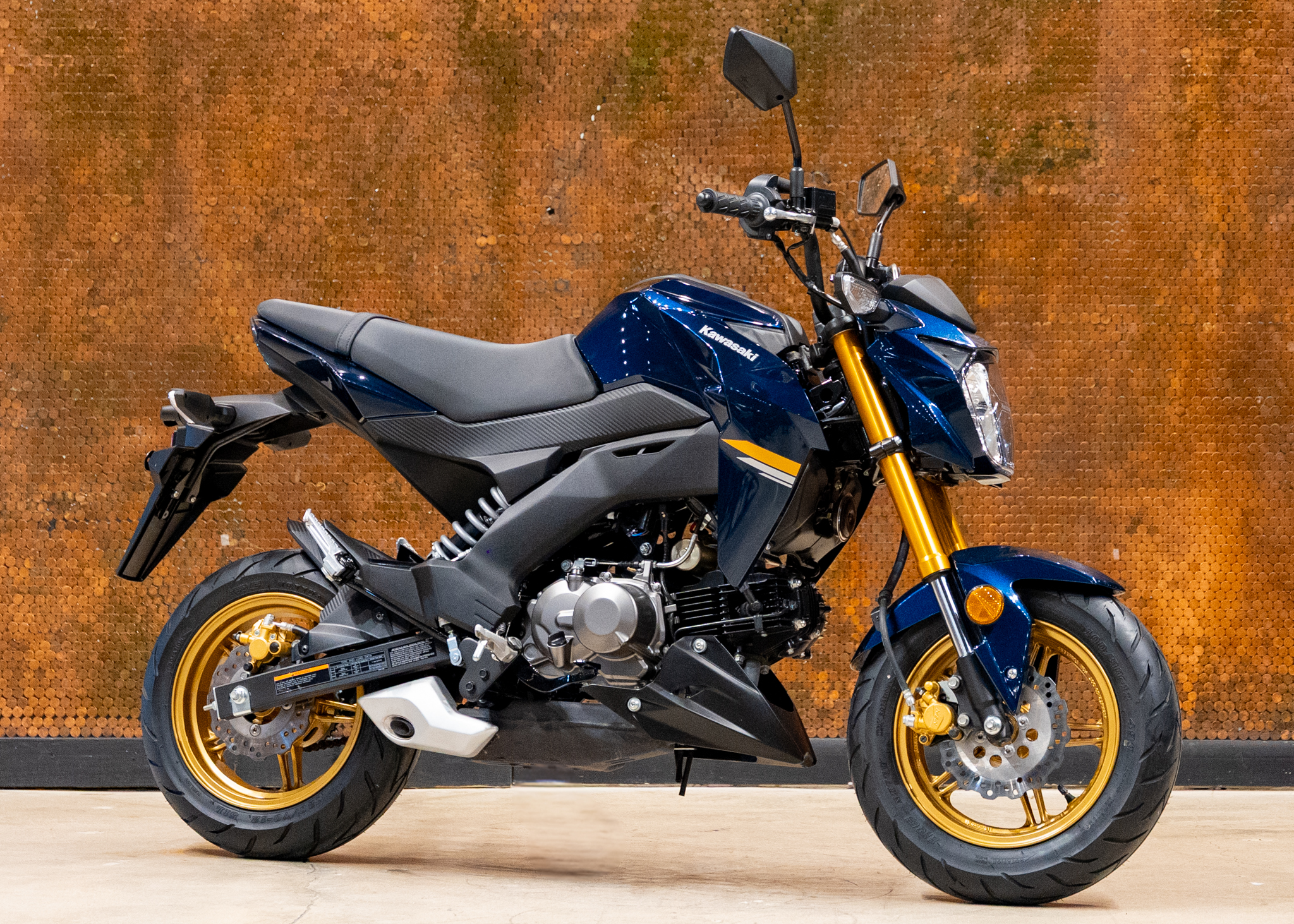 2023 KAWASAKI Z125