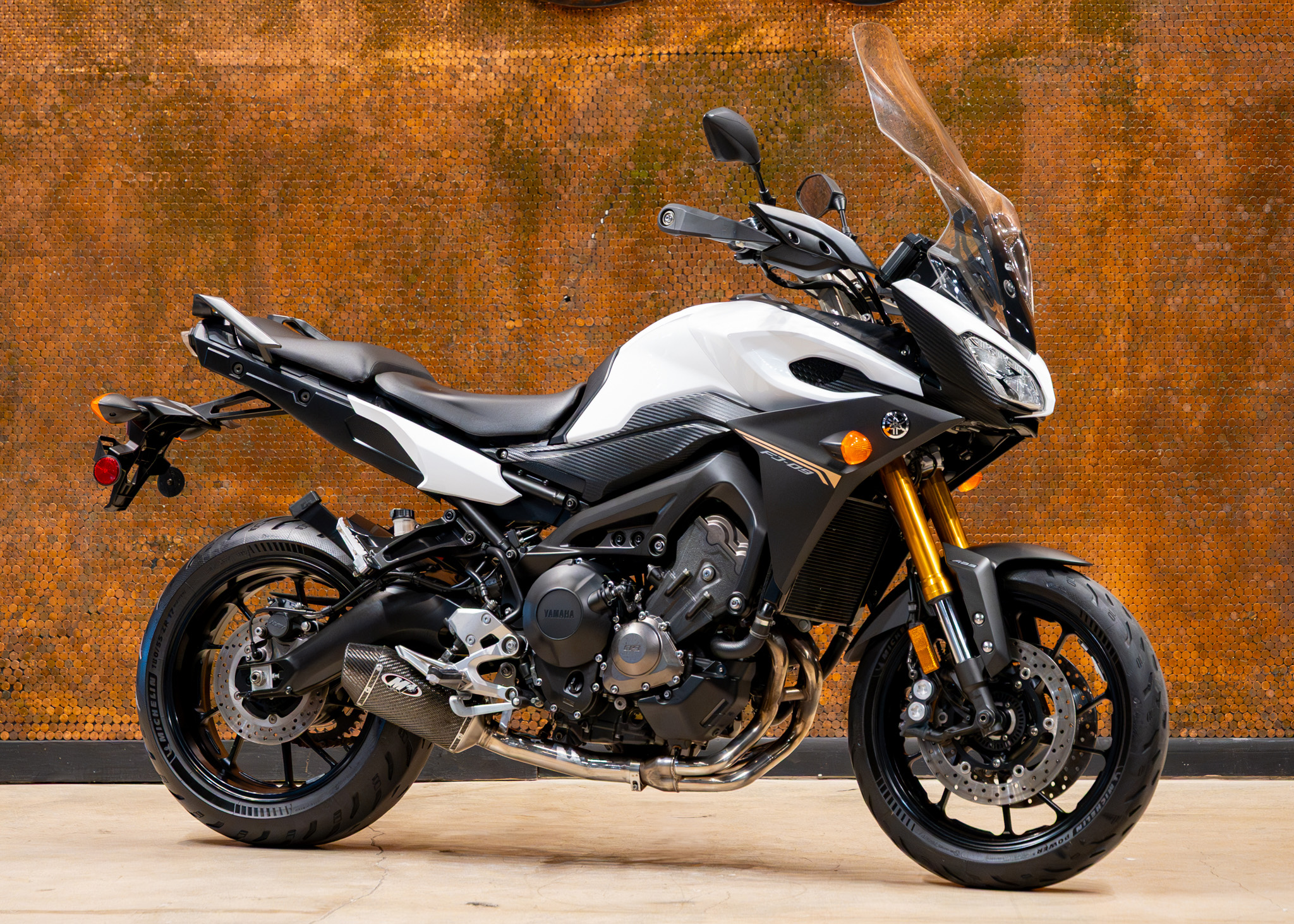 2017 YAMAHA FJ-09
