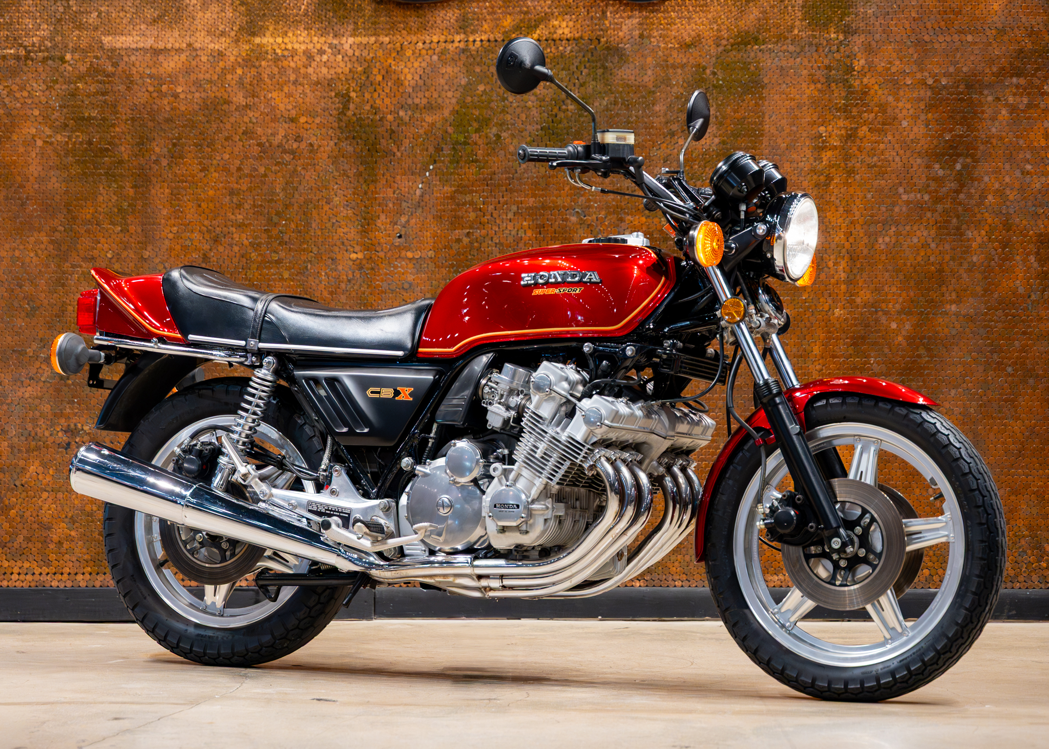 1979 HONDA CBX 1000