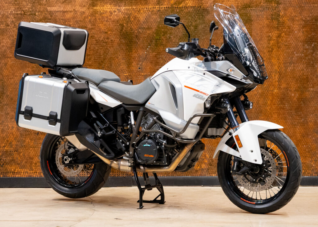 2015 KTM 1290 SUPER ADVENTURE