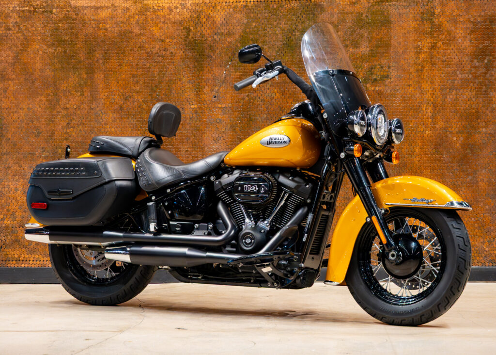 2023 HARLEY DAVIDSON HERITAGE SOFTAIL SPECIAL