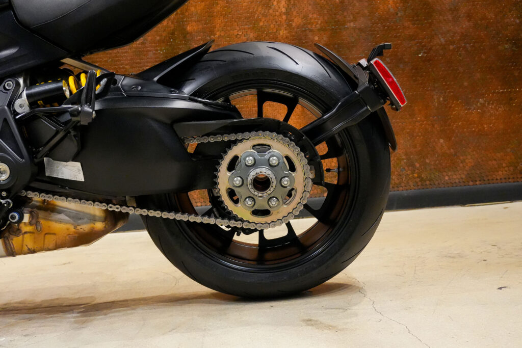 2021 DUCATI DIAVEL 1260