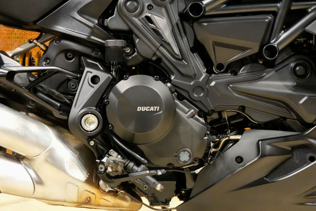 2021 DUCATI DIAVEL 1260
