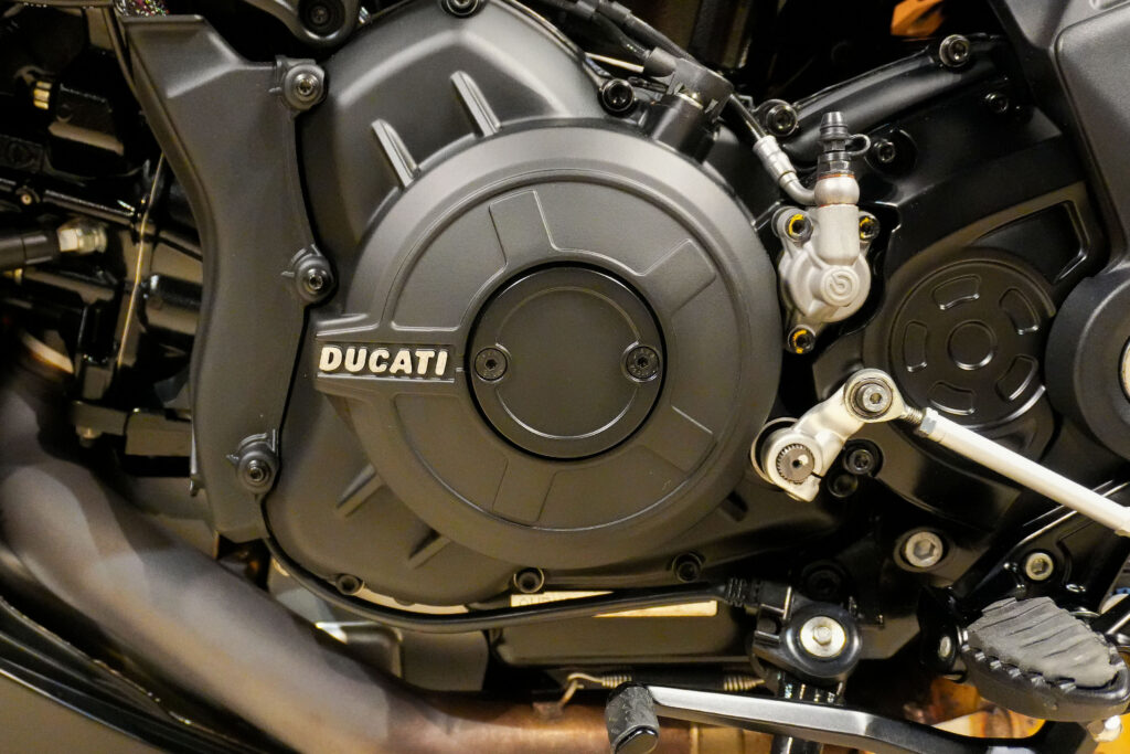 2021 DUCATI DIAVEL 1260
