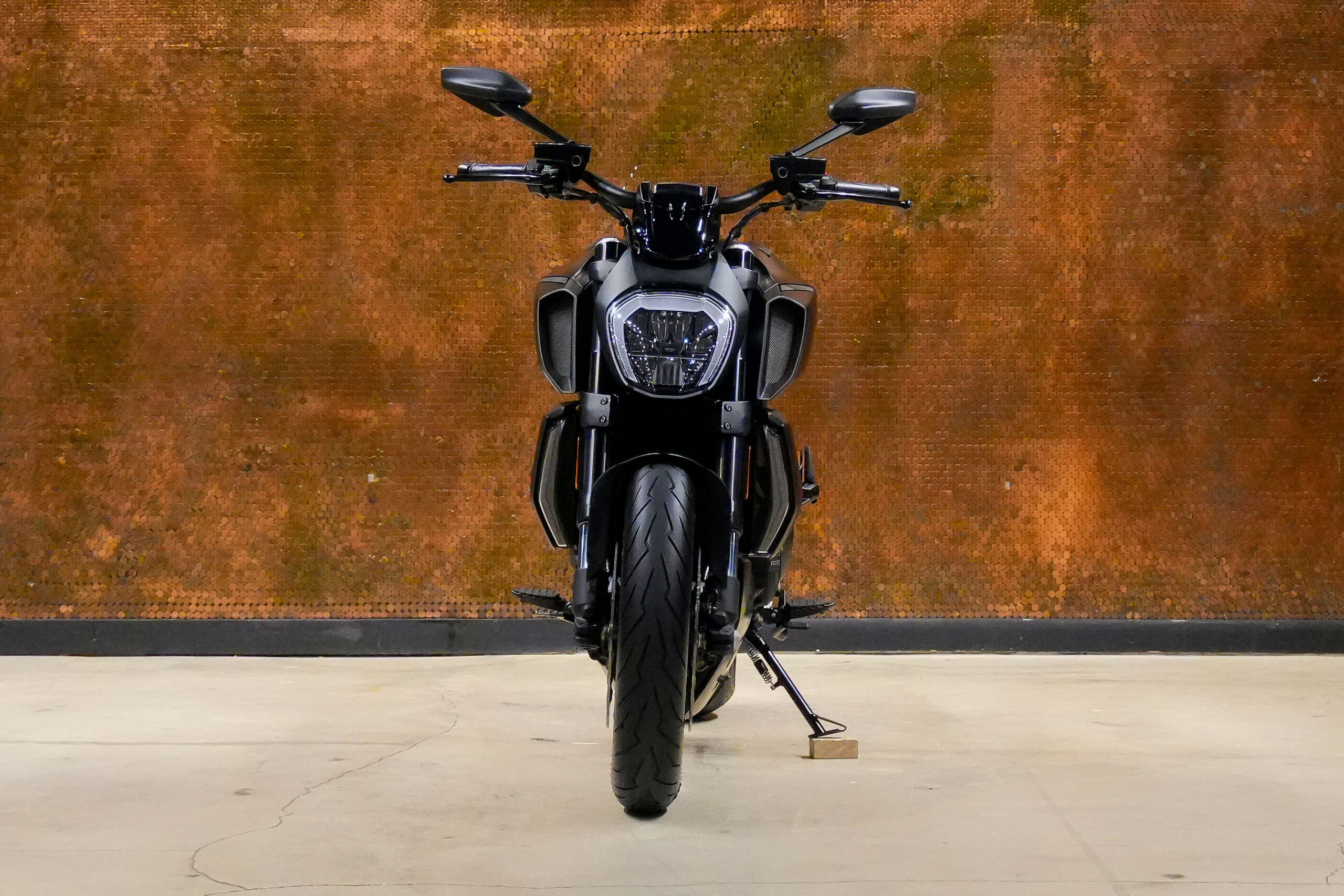 2021 DUCATI DIAVEL 1260