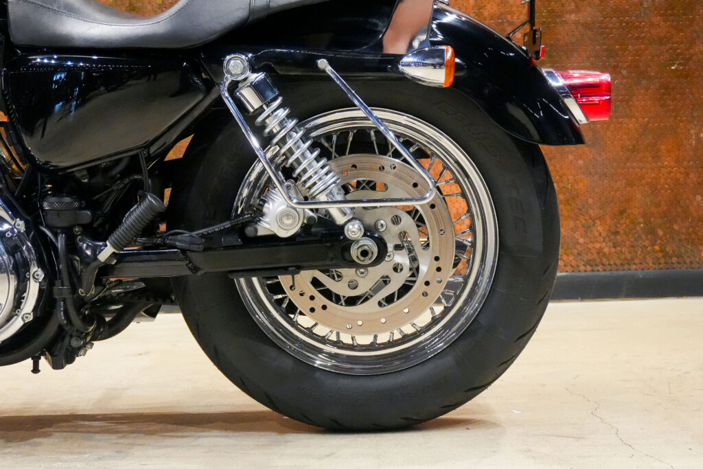 2009 HARLEY DAVIDSON 1200XL AK436935