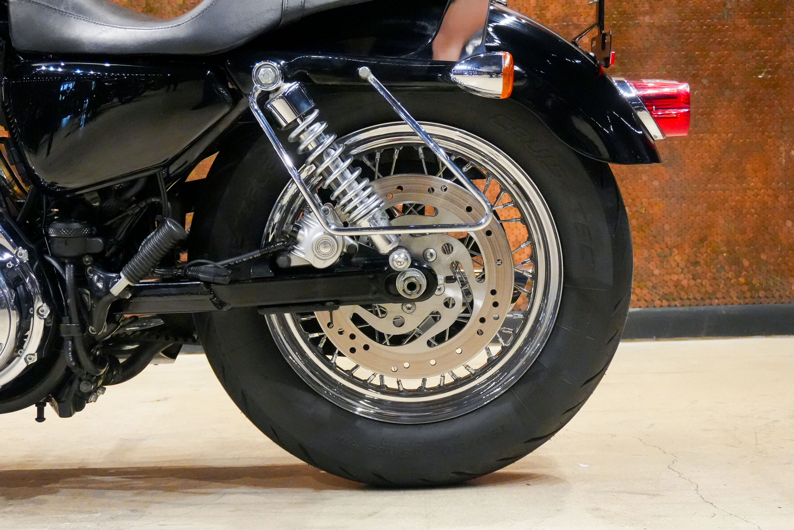 2009 HARLEY DAVIDSON 1200XL AK436935