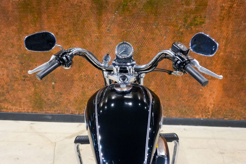 2009 HARLEY DAVIDSON 1200XL AK436935