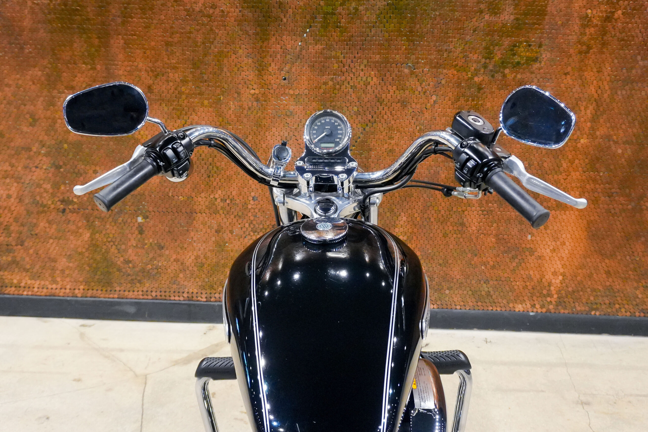 2009 HARLEY DAVIDSON 1200XL AK436935