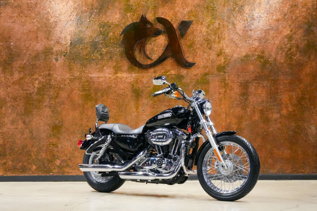 2009 HARLEY DAVIDSON 1200XL AK436935