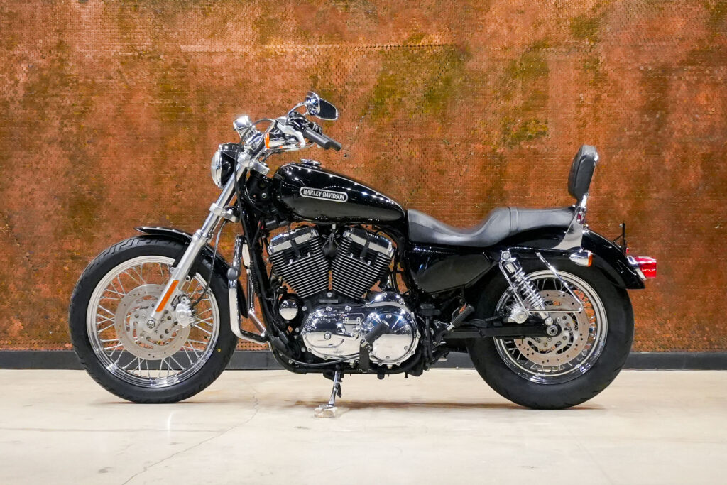 2009 HARLEY DAVIDSON 1200XL AK436935