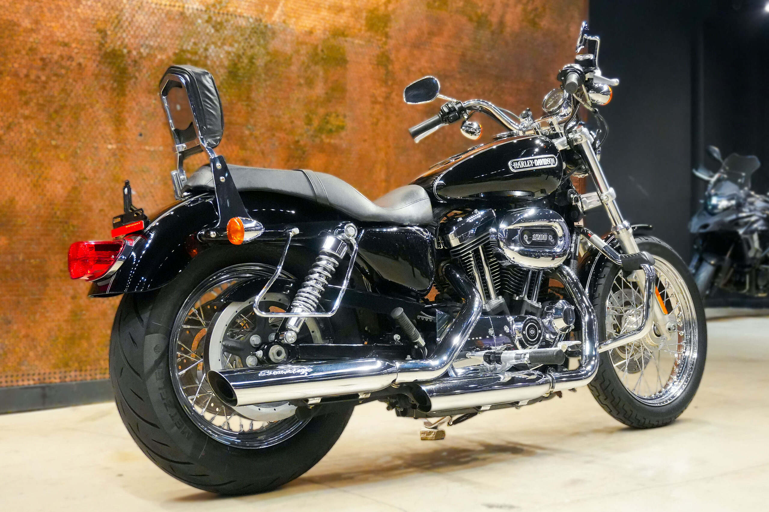2009 HARLEY DAVIDSON 1200XL AK436935