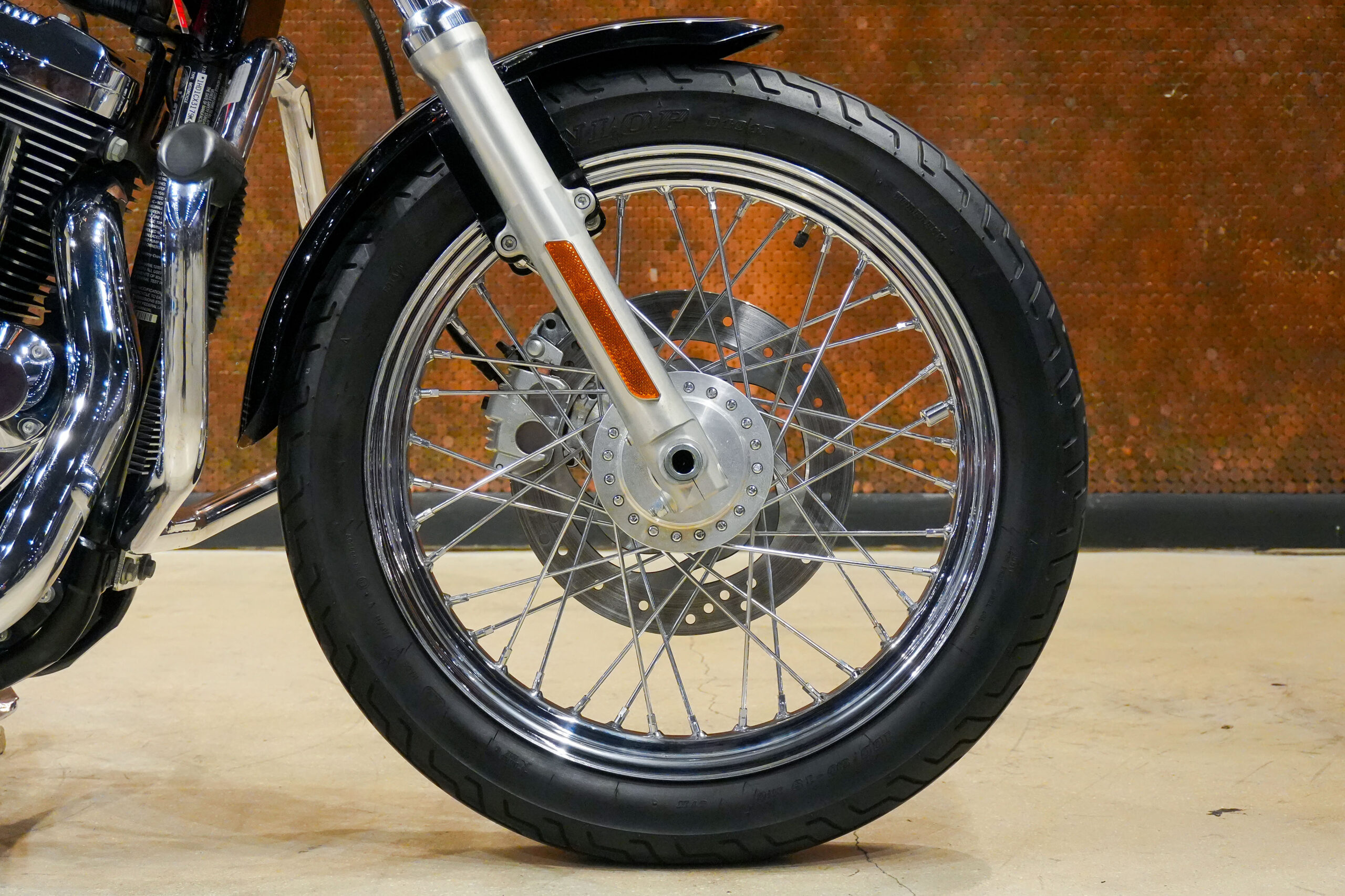 2009 HARLEY DAVIDSON 1200XL AK436935