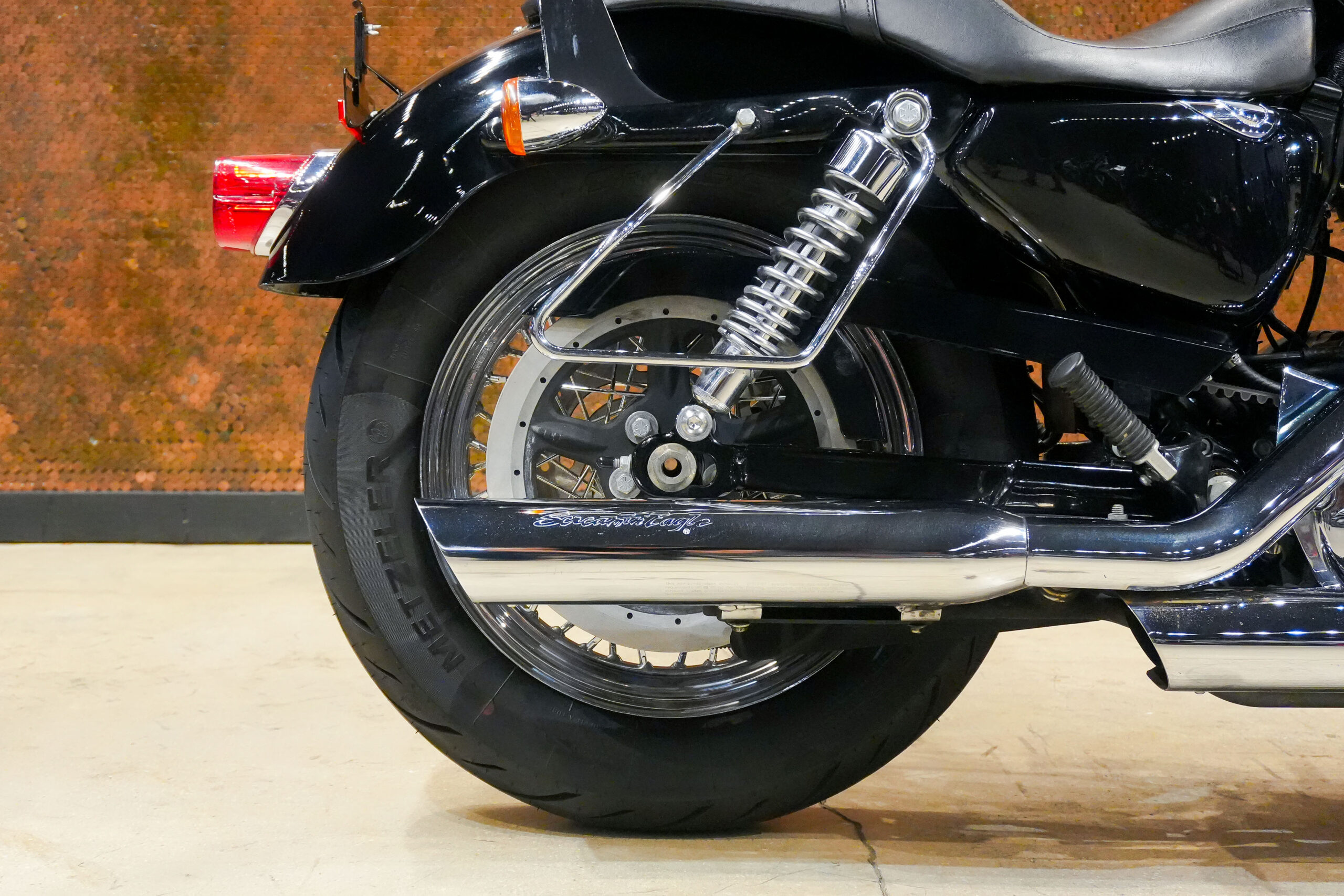 2009 HARLEY DAVIDSON 1200XL AK436935