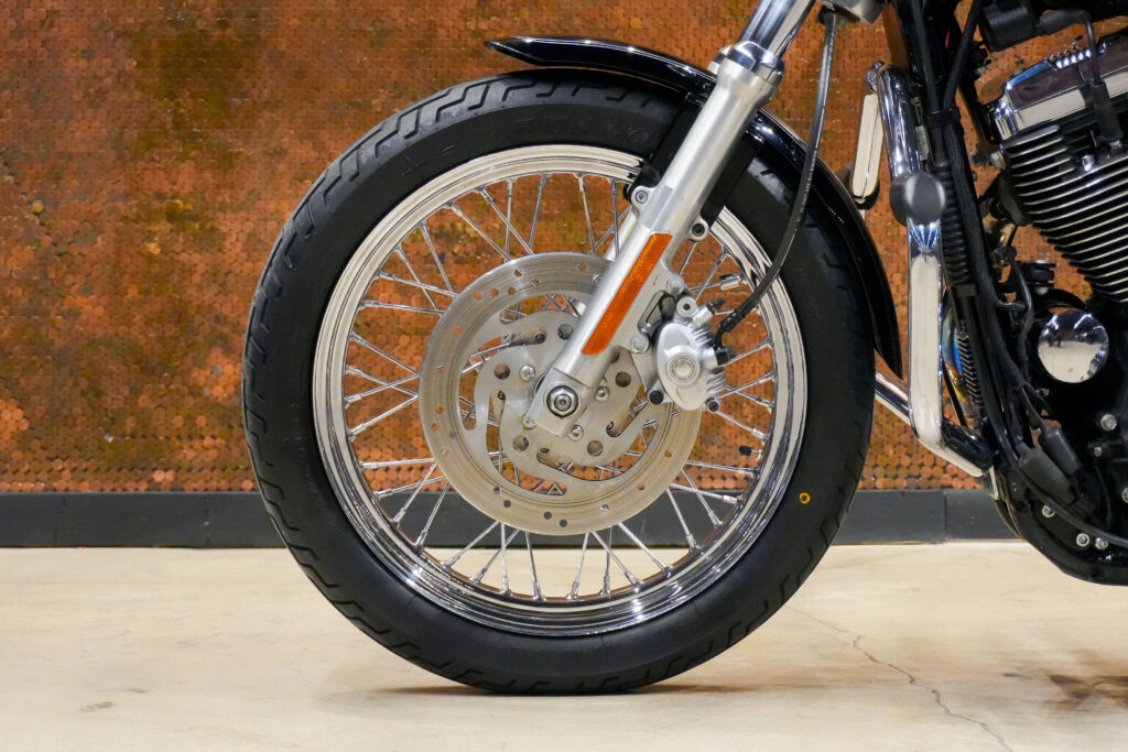 2009 HARLEY DAVIDSON 1200XL AK436935