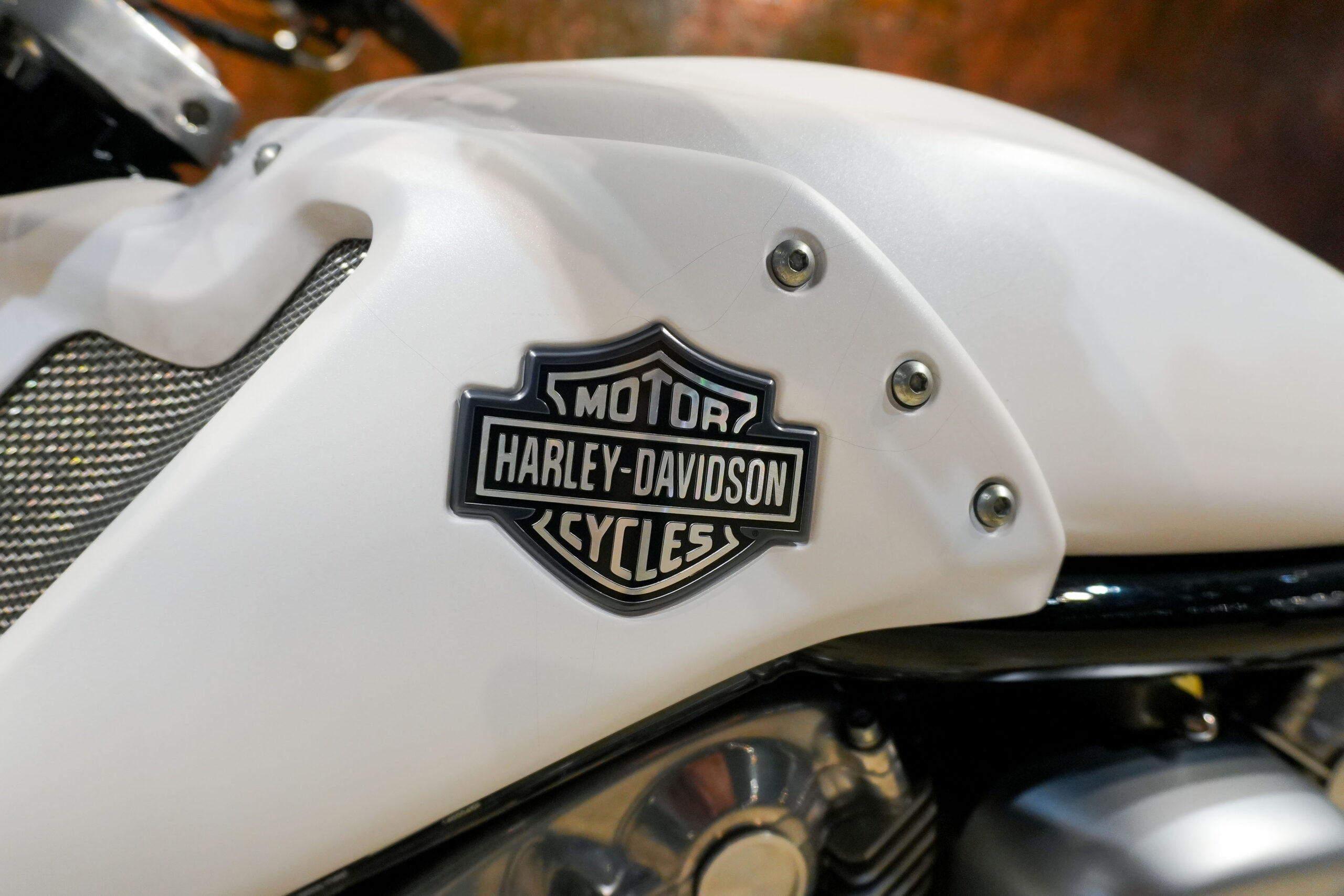 2013 HARLEY DAVIDSON V-ROD