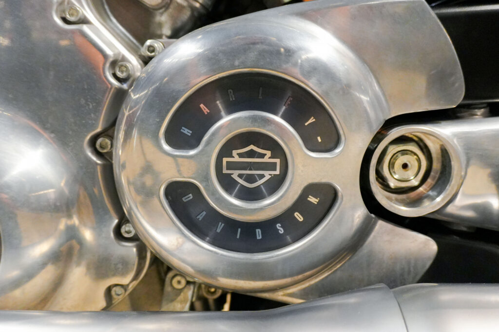 2013 HARLEY DAVIDSON V-ROD