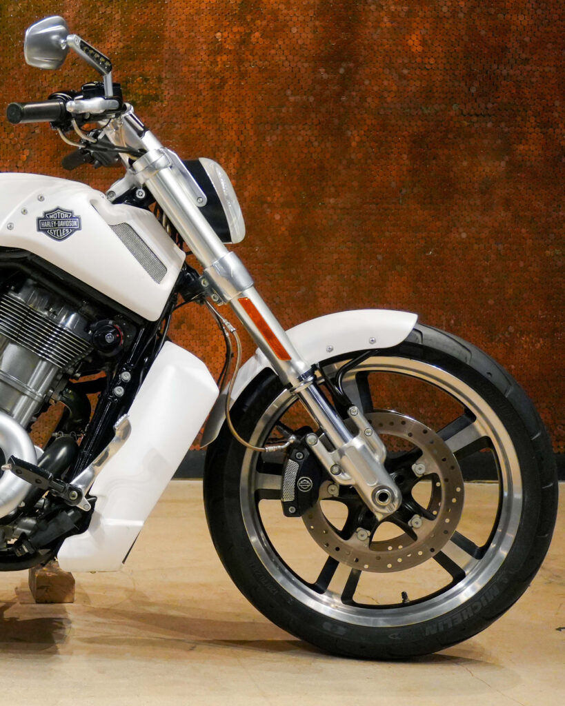 2013 HARLEY DAVIDSON V-ROD