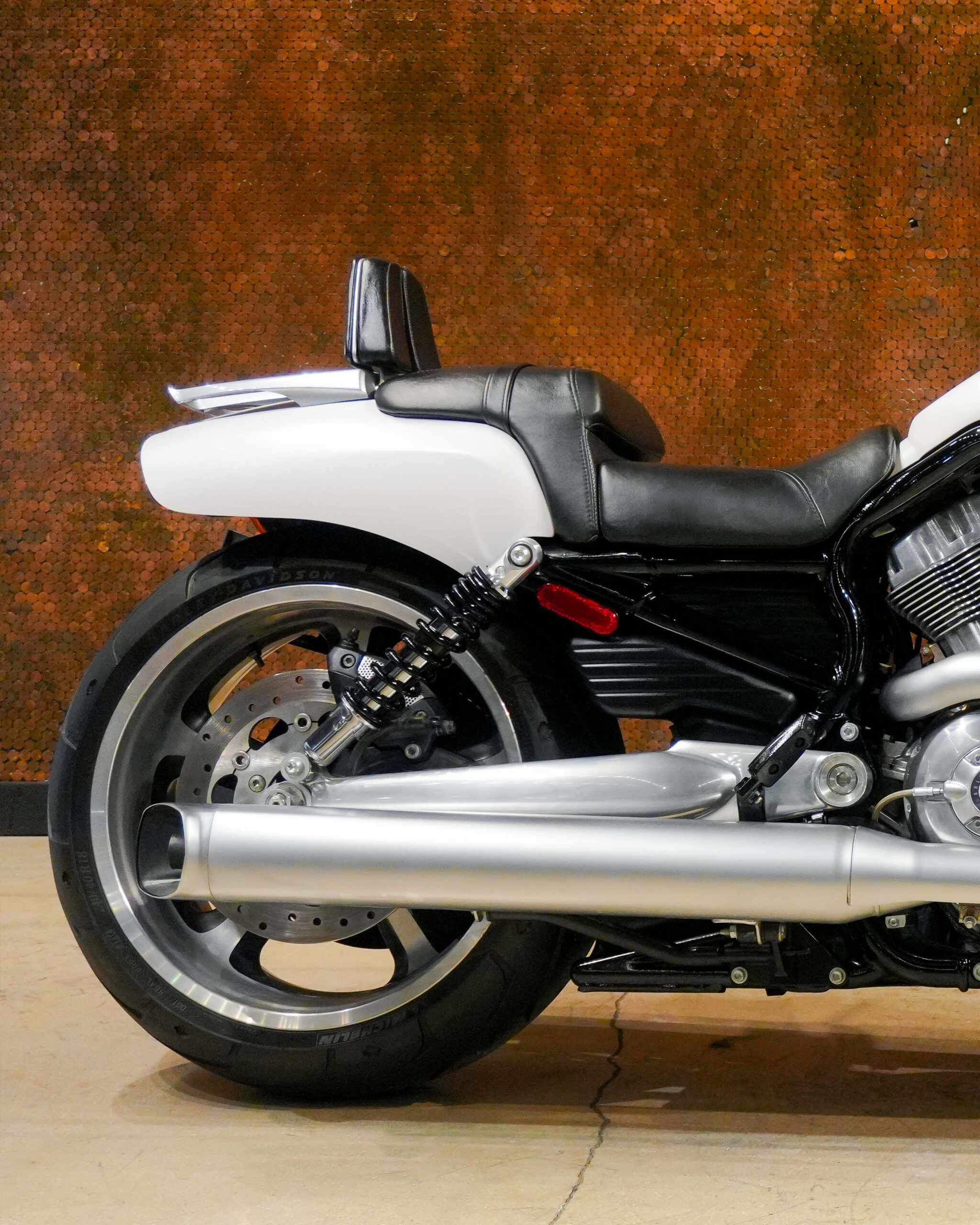 2013 HARLEY DAVIDSON V-ROD