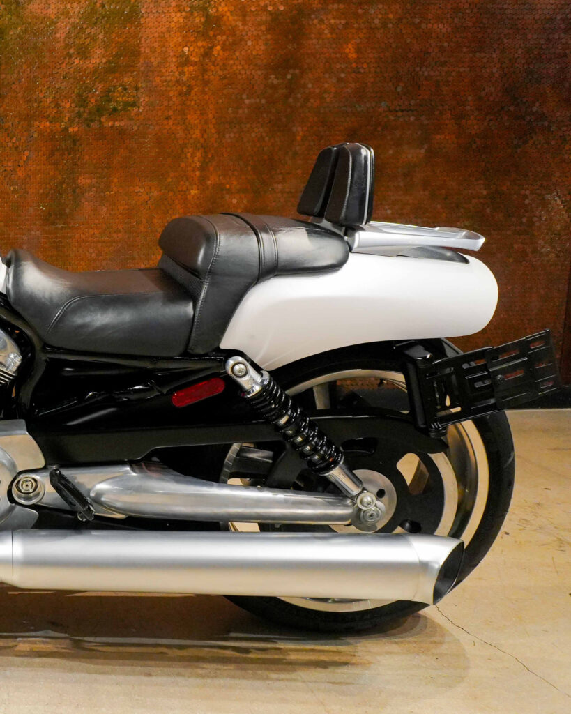 2013 HARLEY DAVIDSON V-ROD