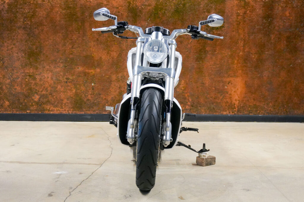 2013 HARLEY DAVIDSON V-ROD