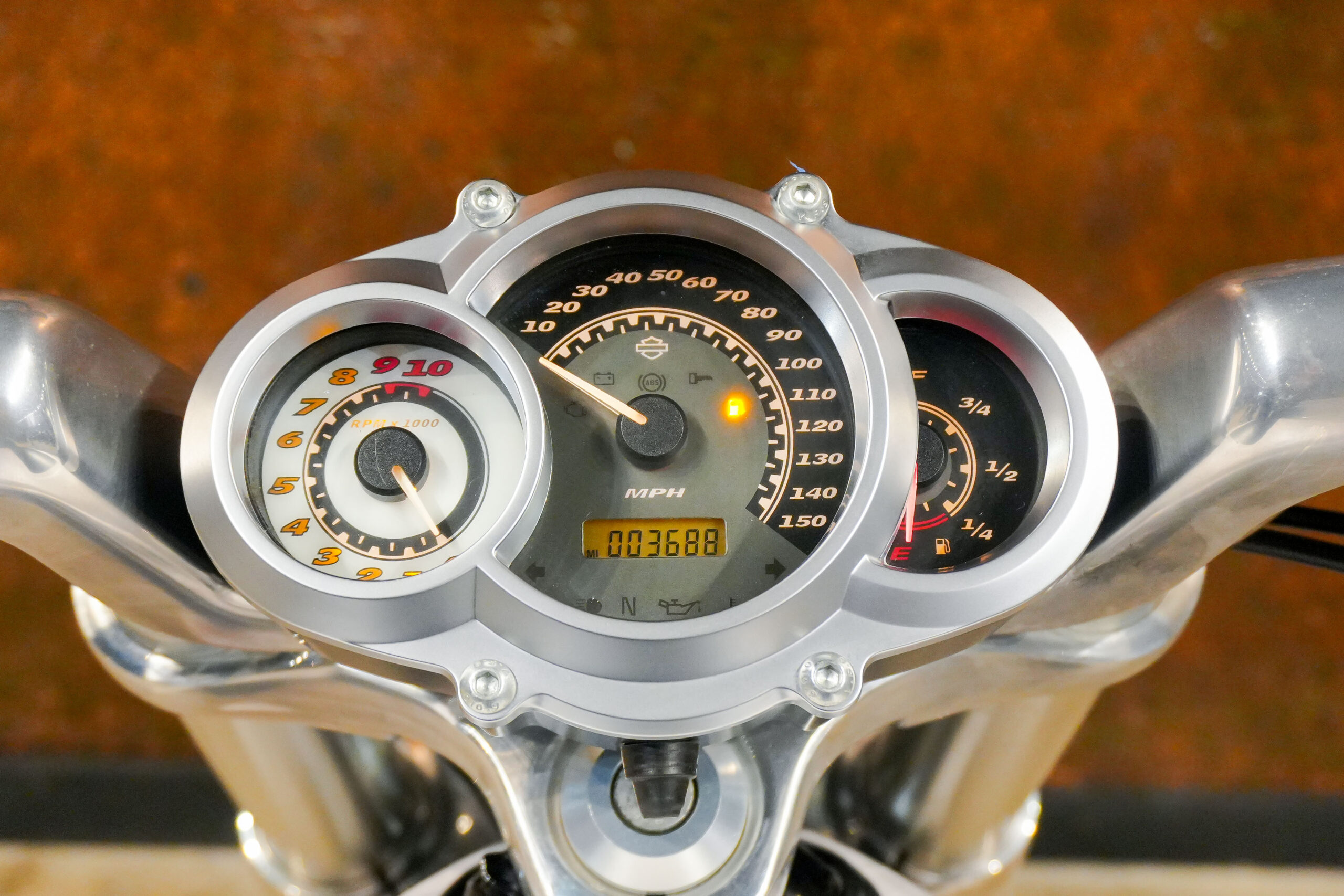 2013 HARLEY DAVIDSON V-ROD