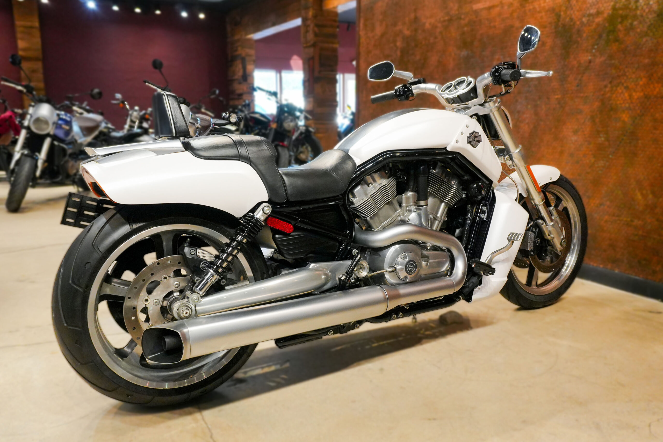 2013 HARLEY DAVIDSON V-ROD