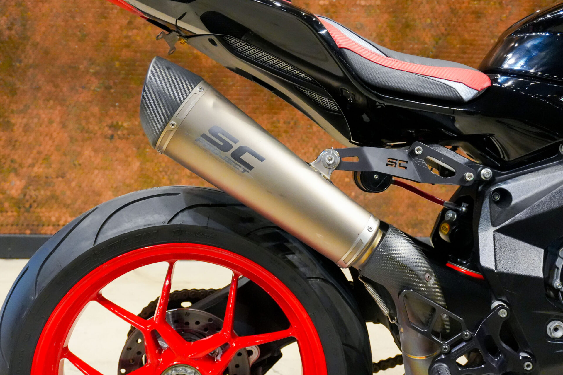 2013 MV AGUSTA F3