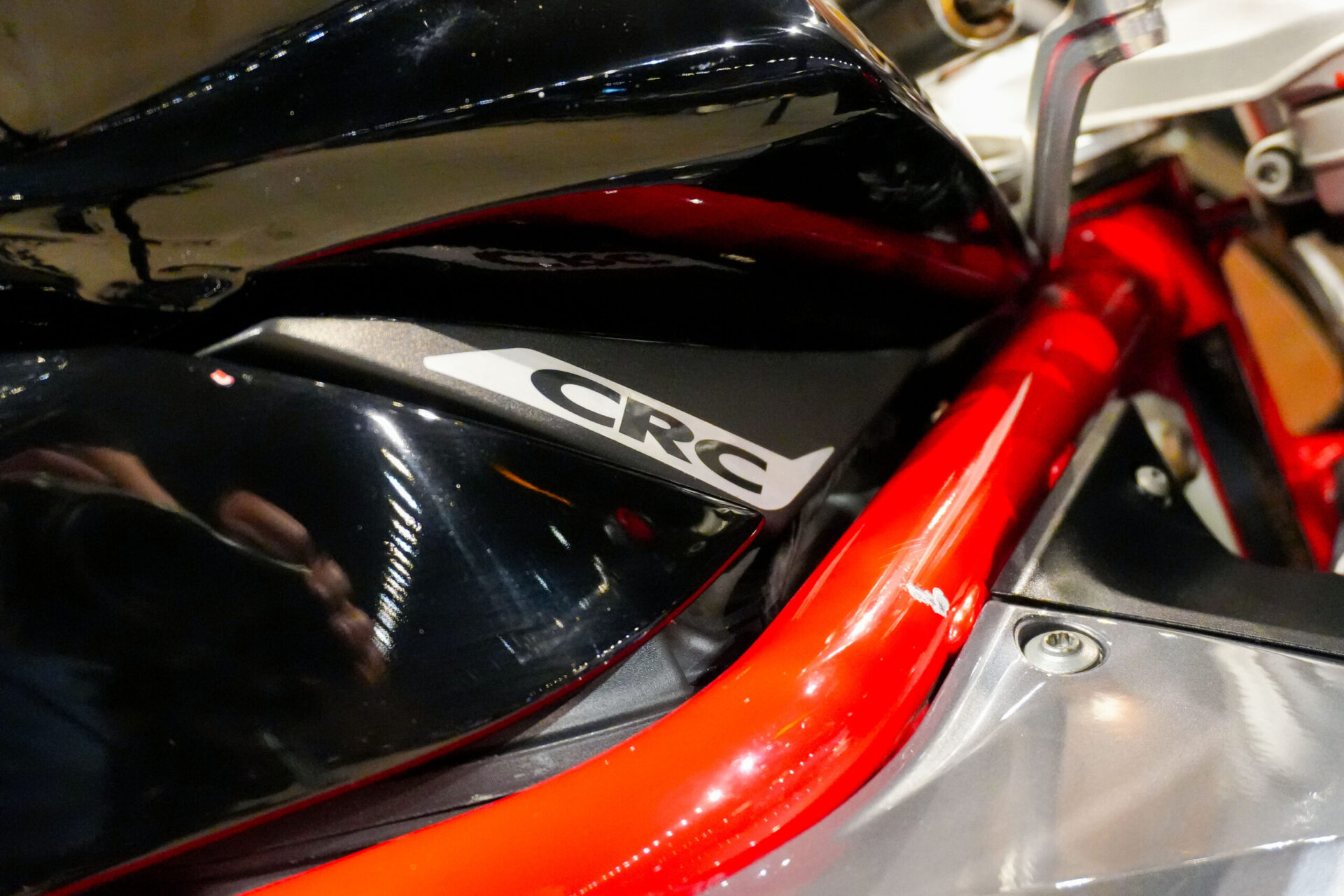 2013 MV AGUSTA F3