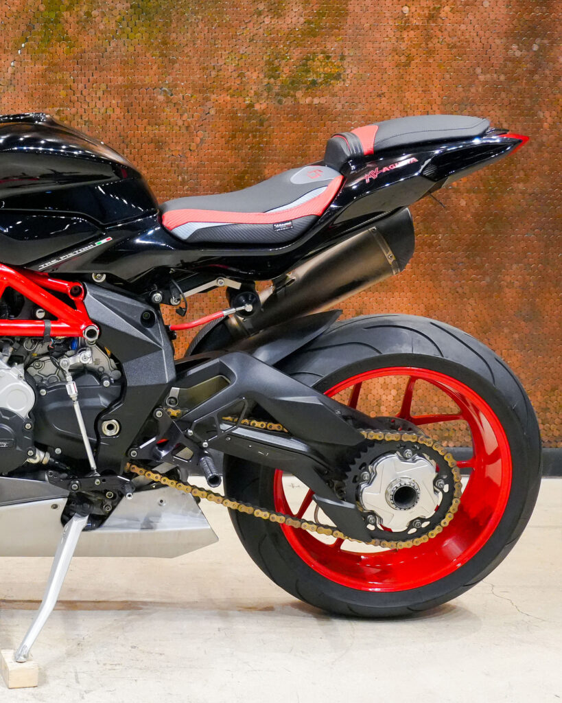 2013 MV AGUSTA F3
