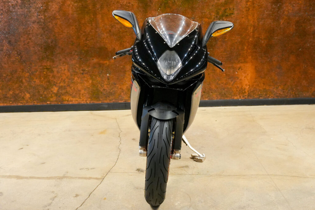 2013 MV AGUSTA F3