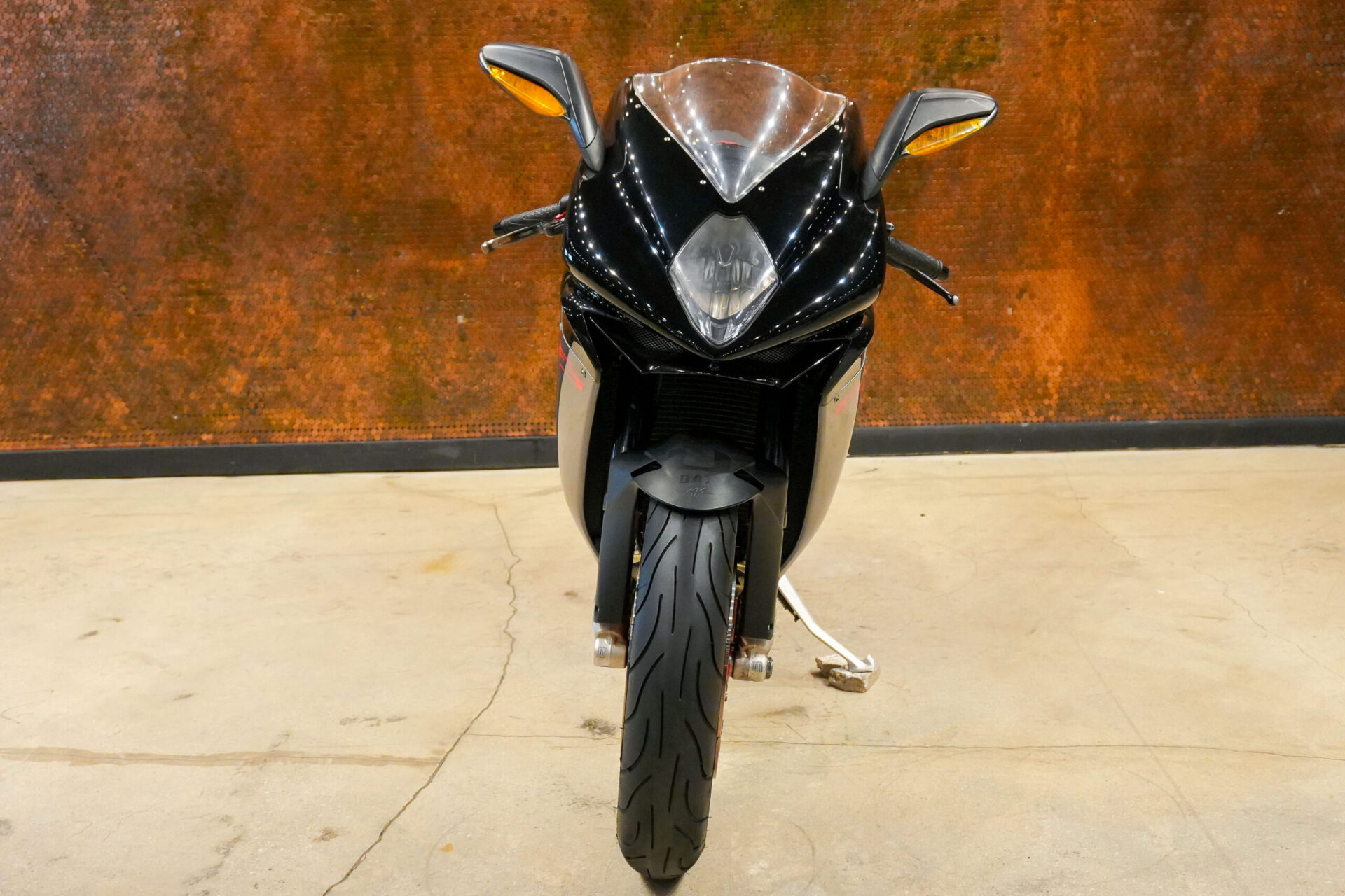 2013 MV AGUSTA F3