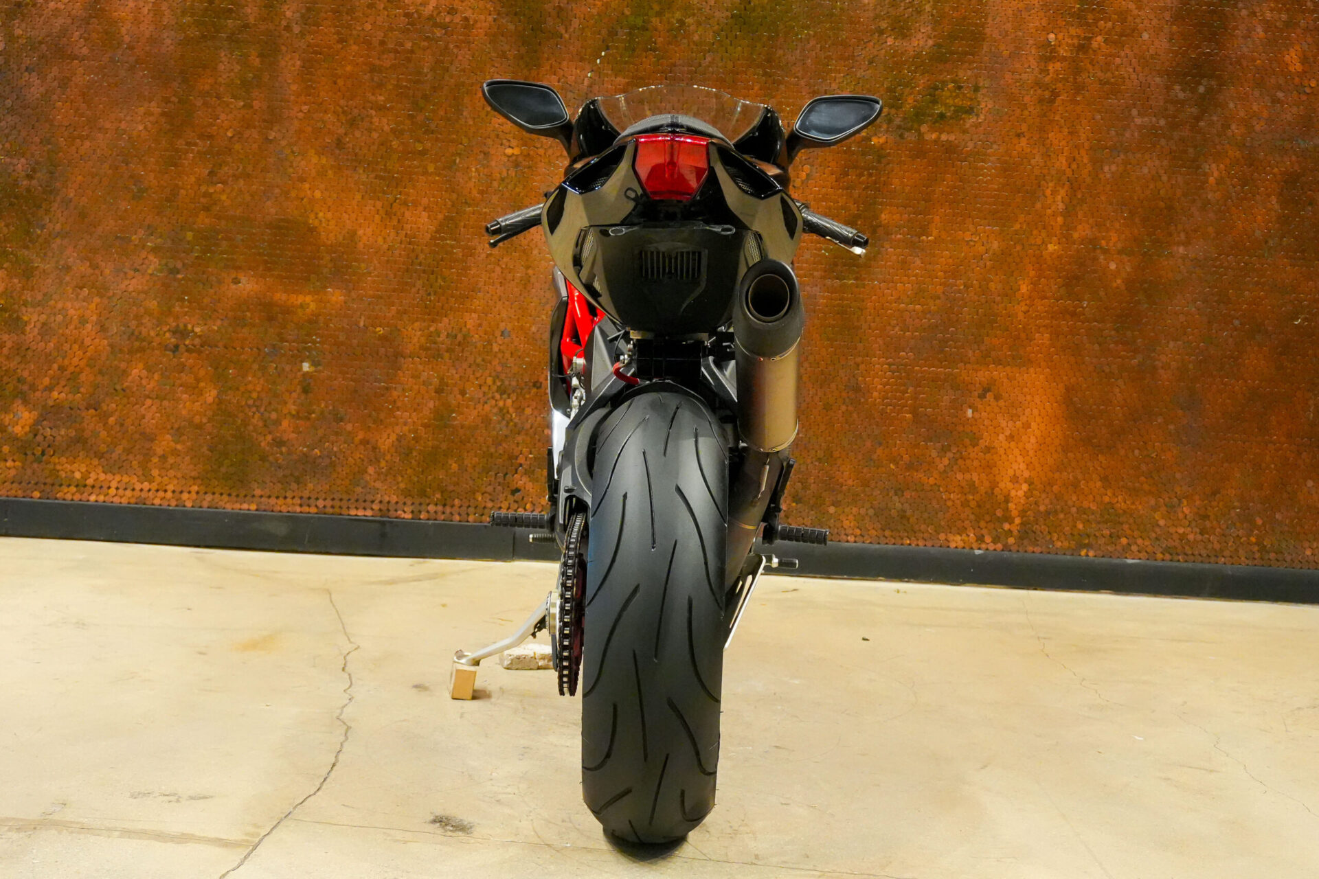 2013 MV AGUSTA F3