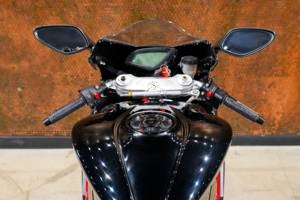 2013 MV AGUSTA F3