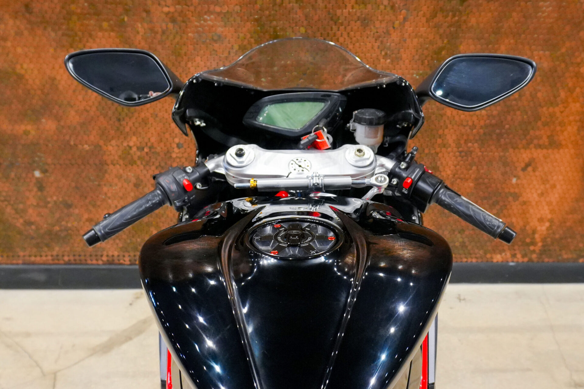 2013 MV AGUSTA F3