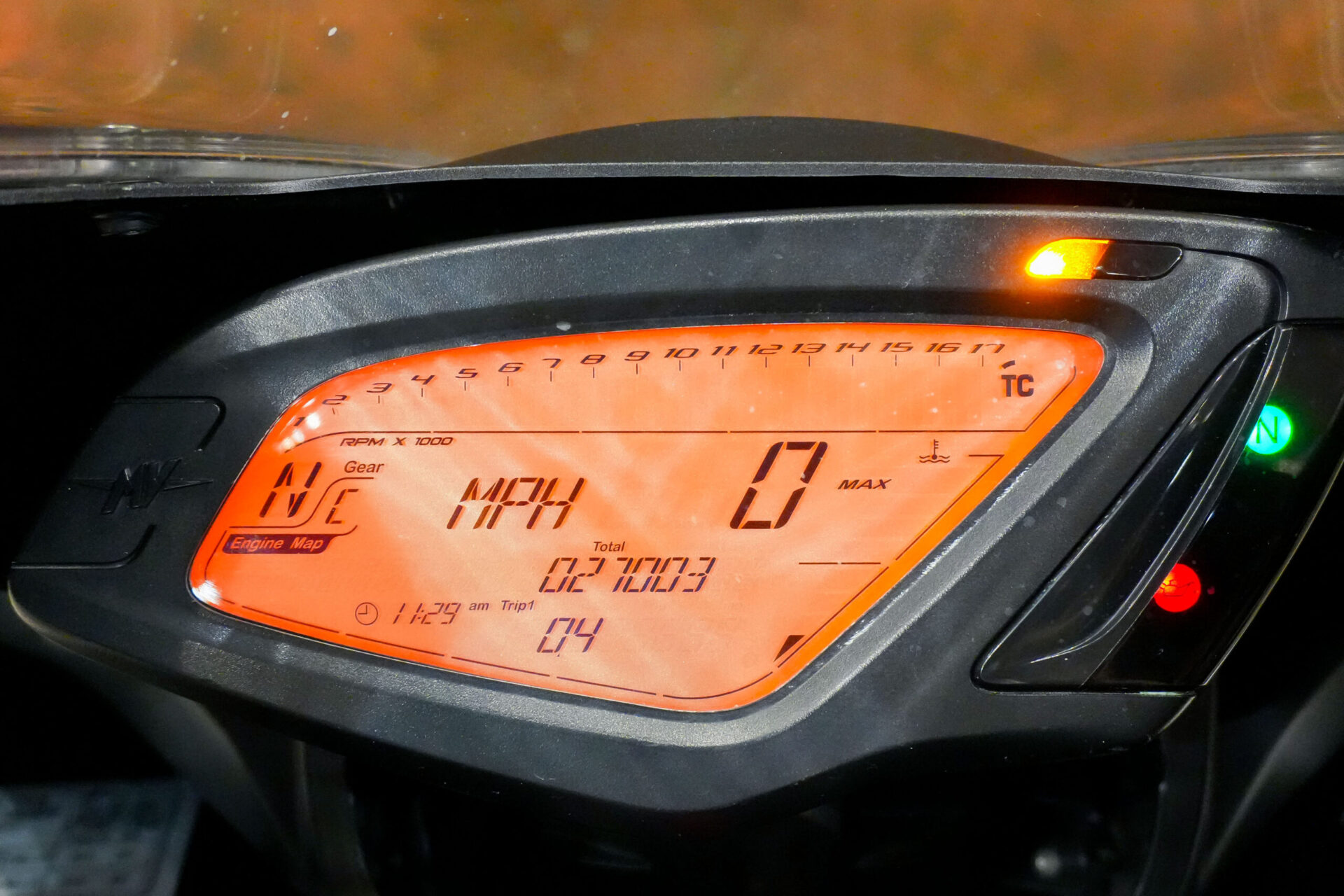 2013 MV AGUSTA F3