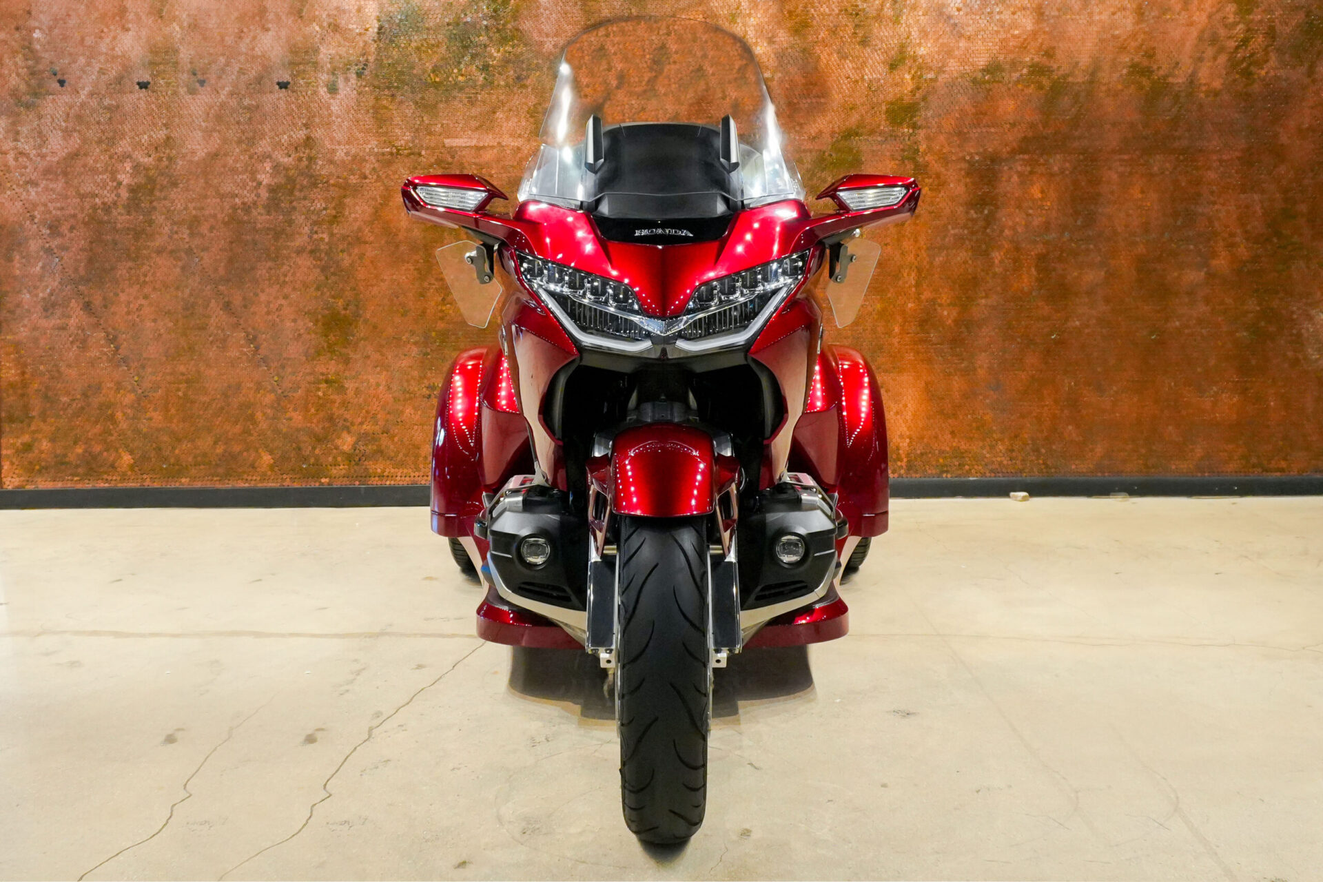 2018 HONDA GOLDWING TRIKE