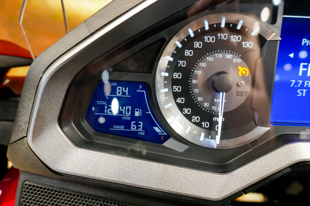 2018 HONDA GOLDWING TRIKE