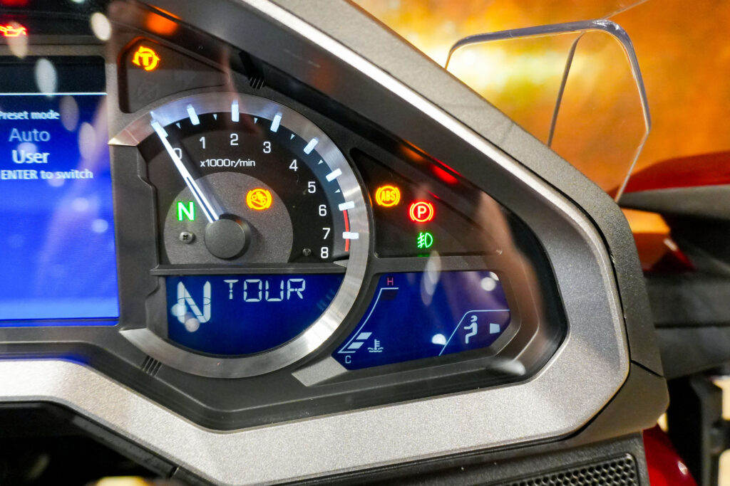 2018 HONDA GOLDWING TRIKE