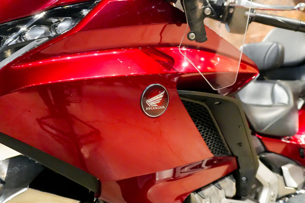 2018 HONDA GOLDWING TRIKE