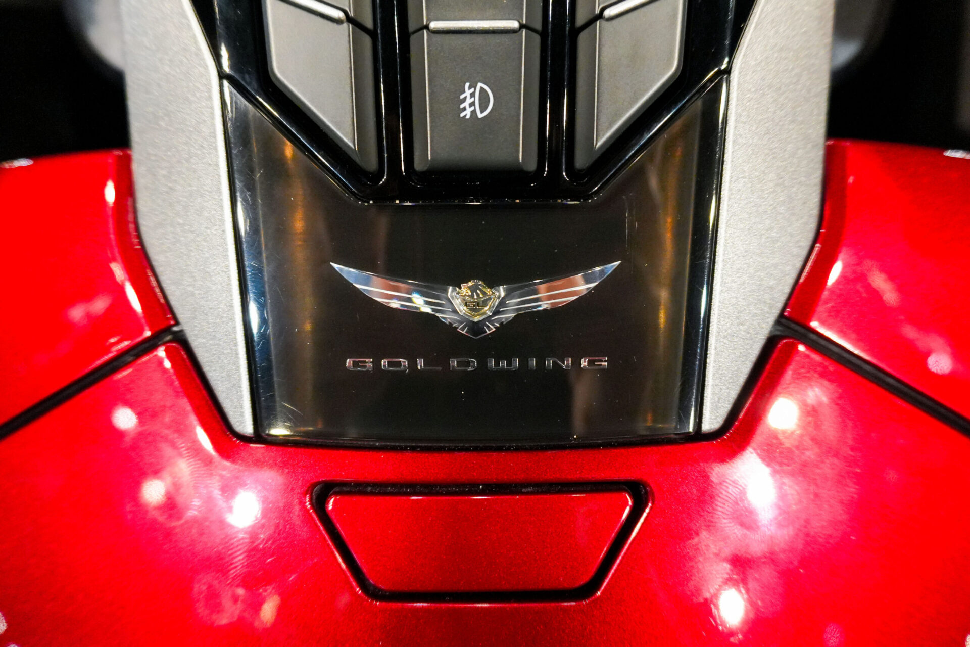 2018 HONDA GOLDWING TRIKE