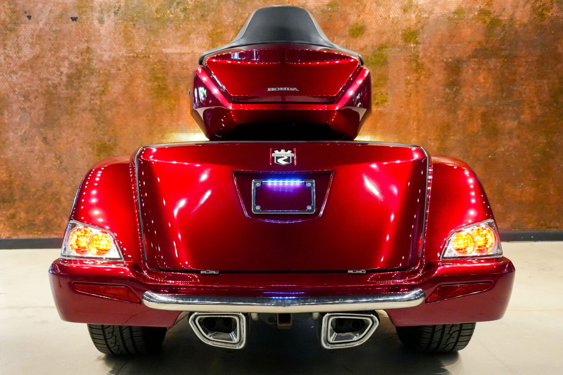 2018 HONDA GOLDWING TRIKE