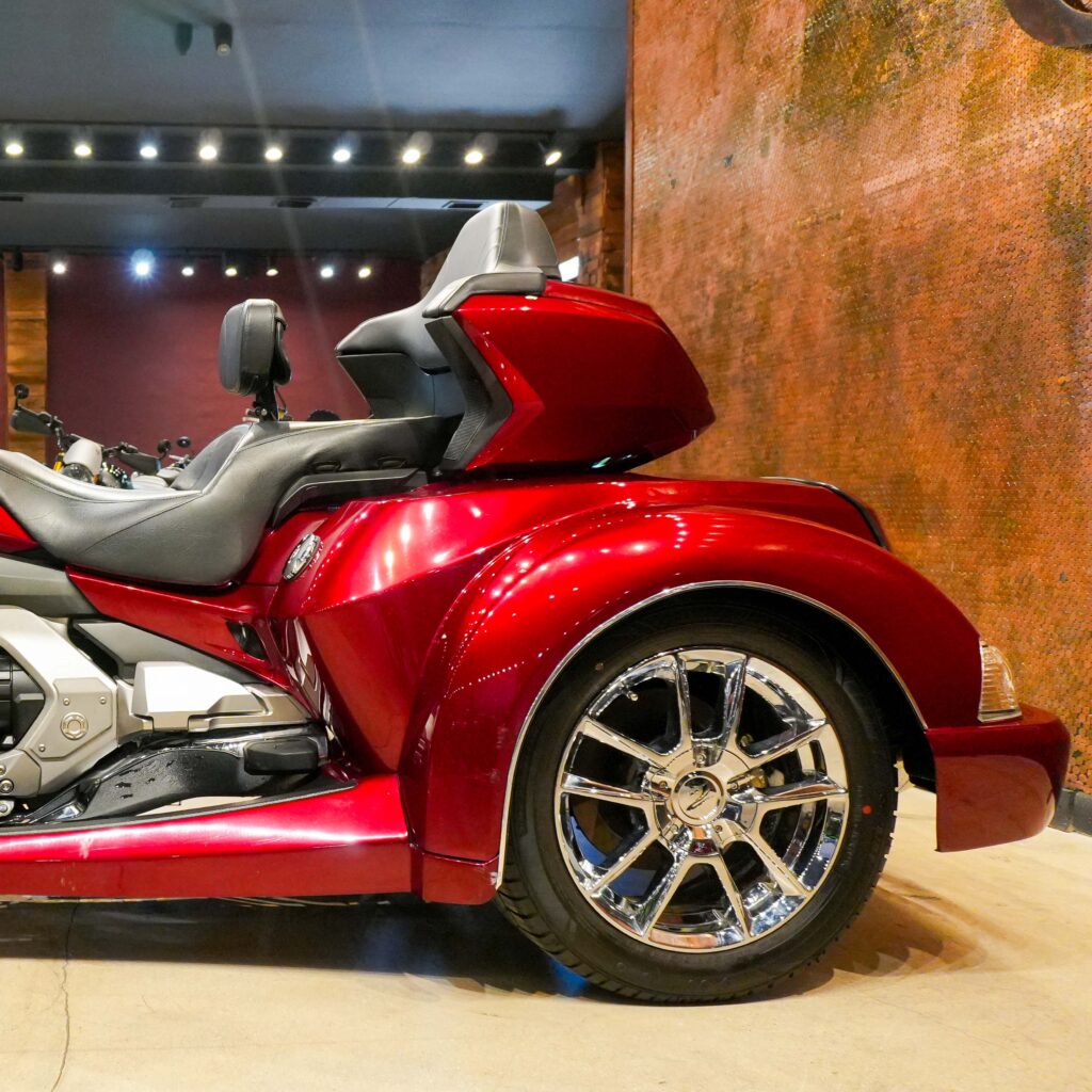2018 HONDA GOLDWING TRIKE