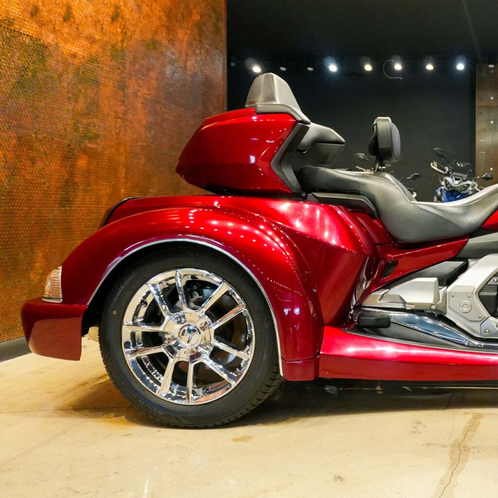 2018 HONDA GOLDWING TRIKE