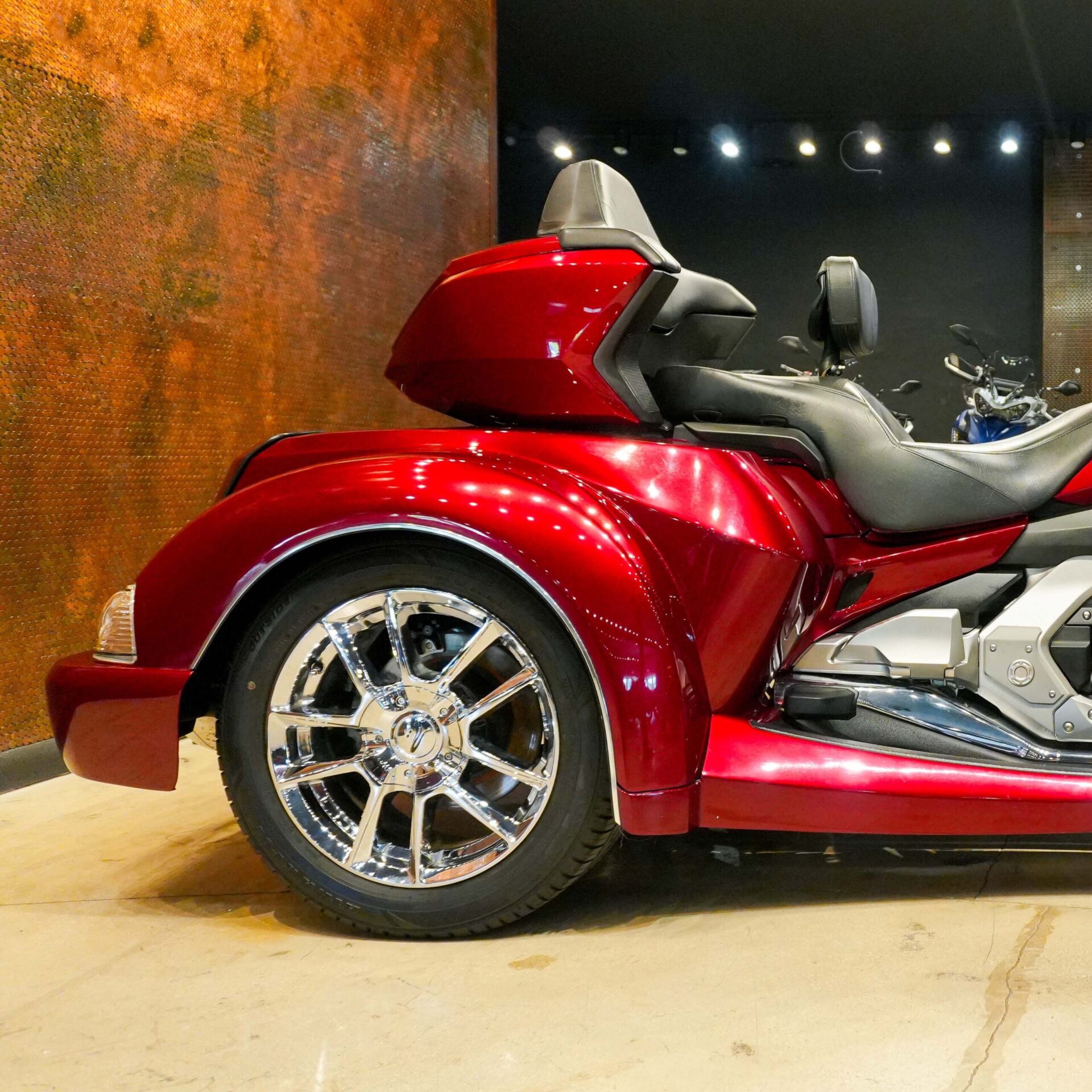 2018 HONDA GOLDWING TRIKE