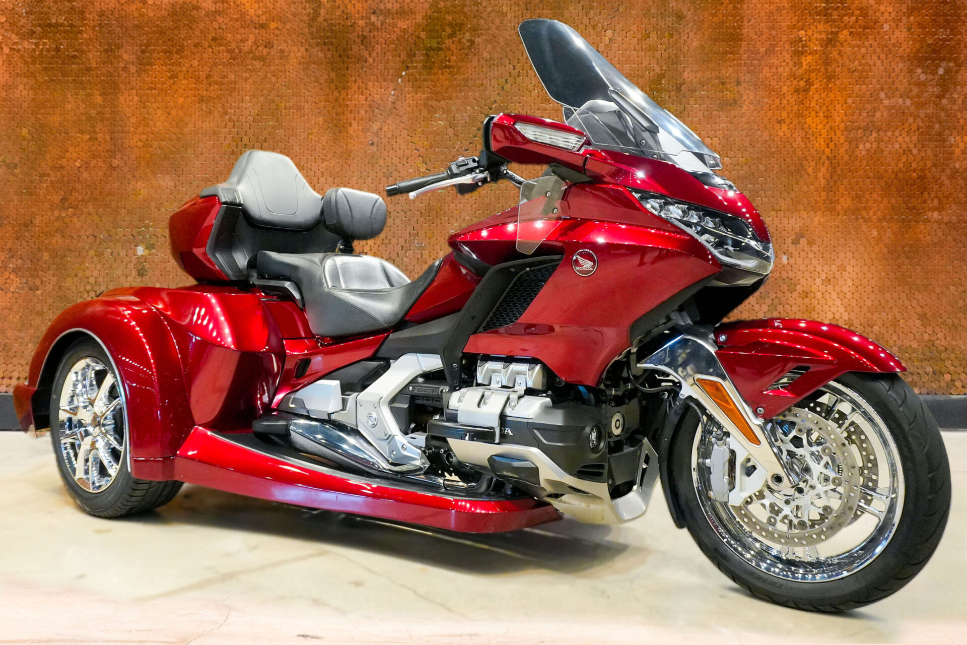 2018 HONDA GOLDWING TRIKE